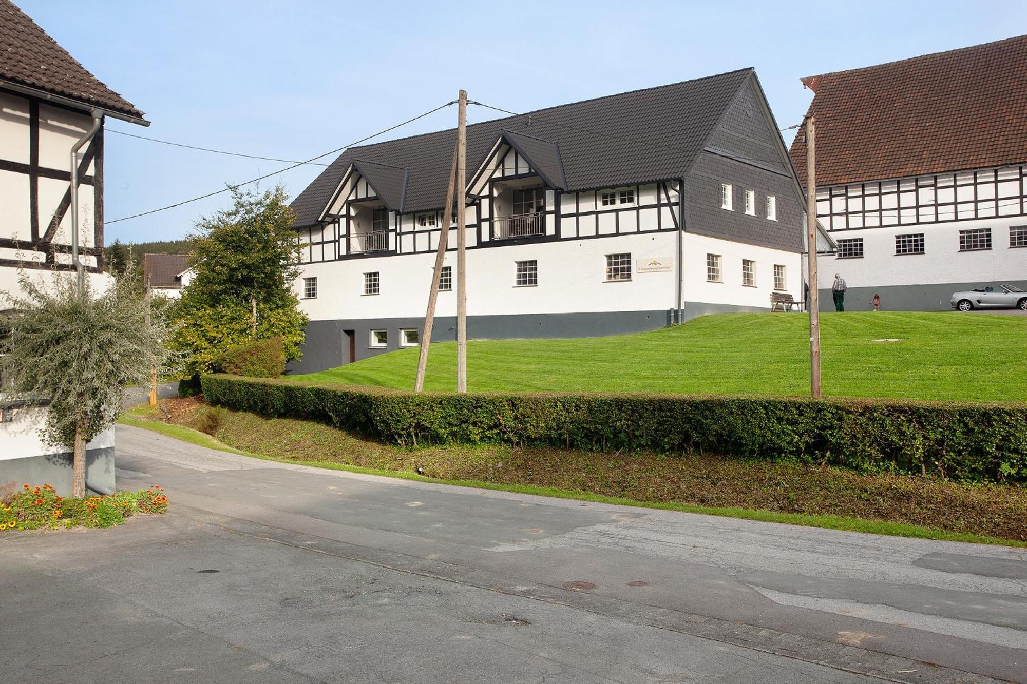 Ferienwohnungen Uebern Hof Schmallenberg Extérieur photo